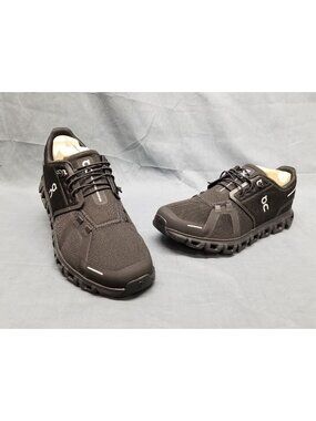 On Running Cloud 6 All Black Men's Size 9.5 NEW NO BOX!